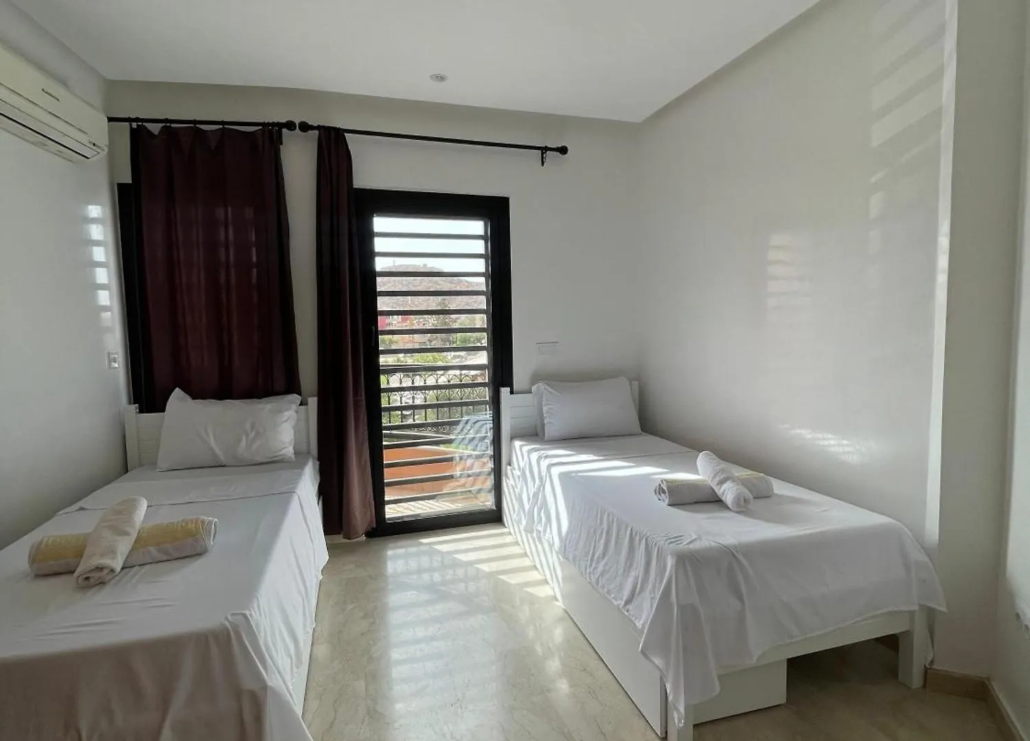 Appartement Centre Ville Gueliz Parking Inclus Marrakesh Marocko